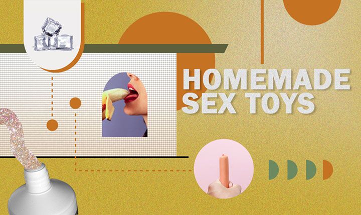 67 Easy Homemade Sex Toys Made From Household Items 2024 