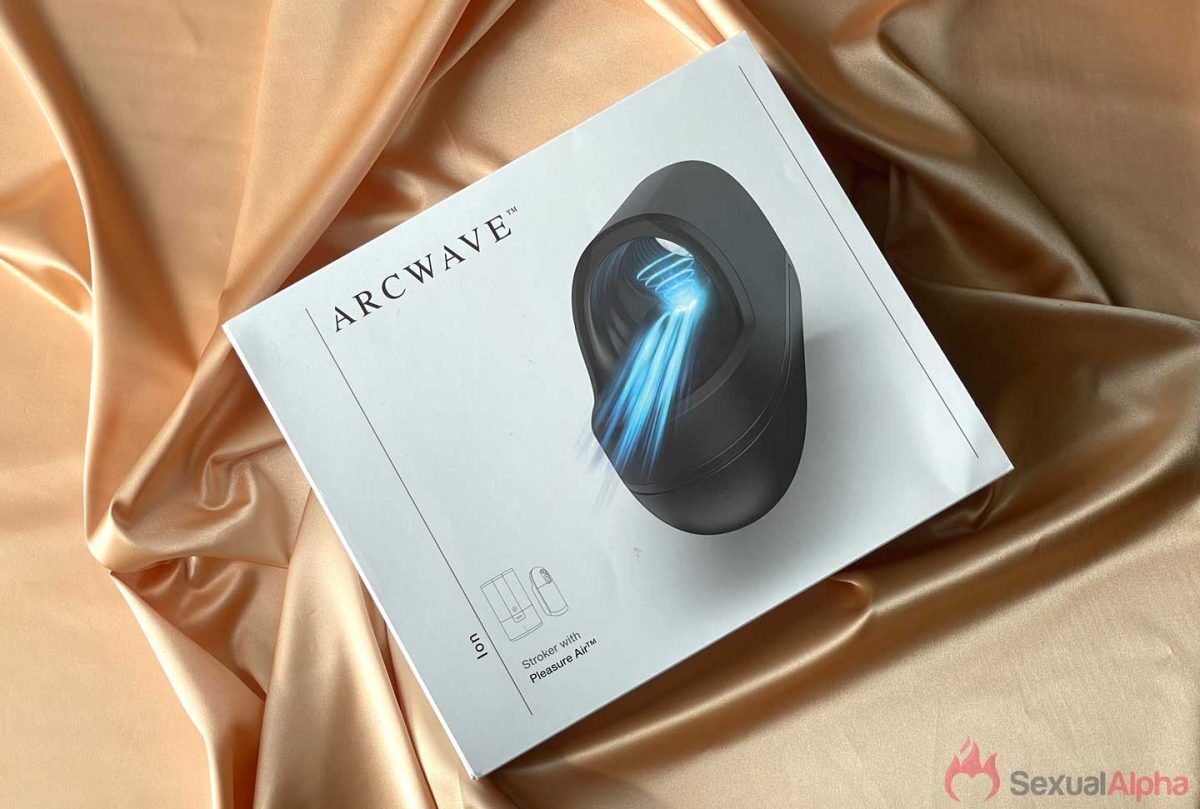 Arcwave Ion Review (2024): A Pleasure Air Stroker For Men