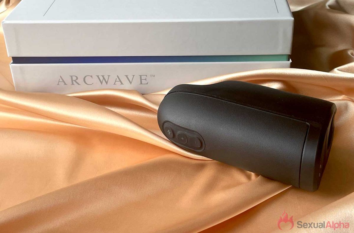 Arcwave Ion Review (2024): A Pleasure Air Stroker For Men