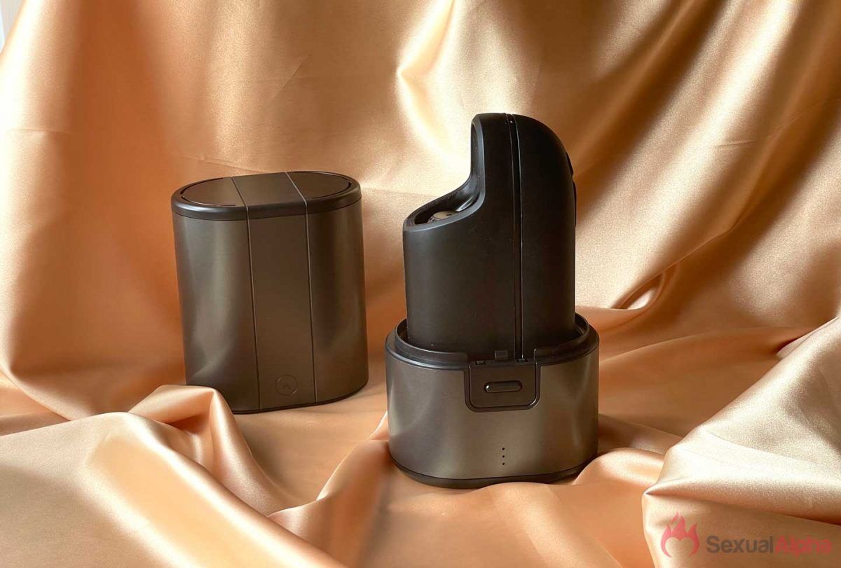 Arcwave Ion Review (2024): A Pleasure Air Stroker For Men