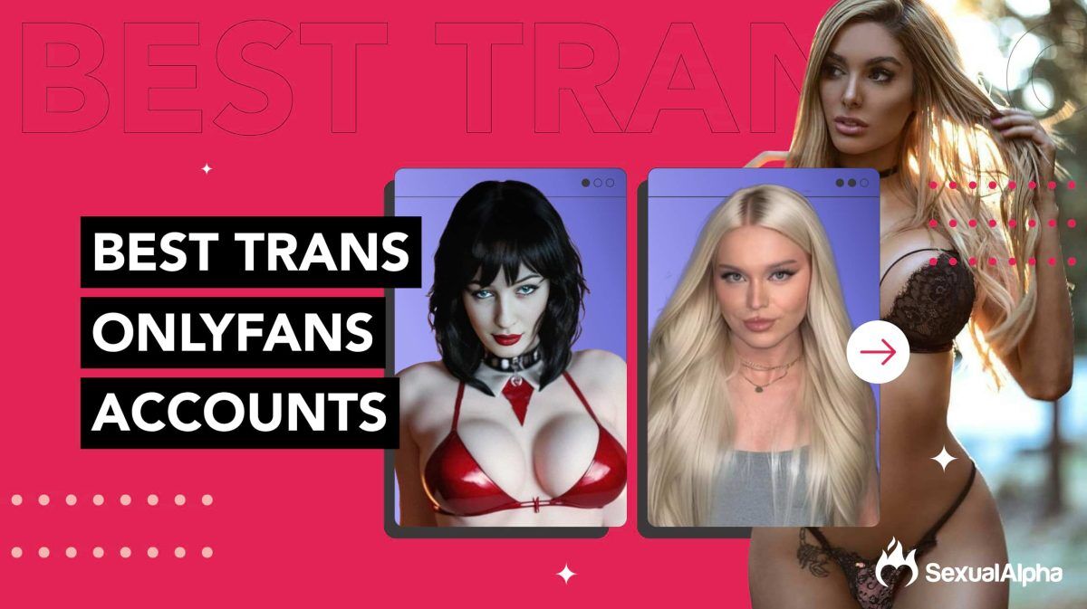 Top 8 Best Trans OnlyFans Models & Accounts! [2024] - موقع شارع الروايات