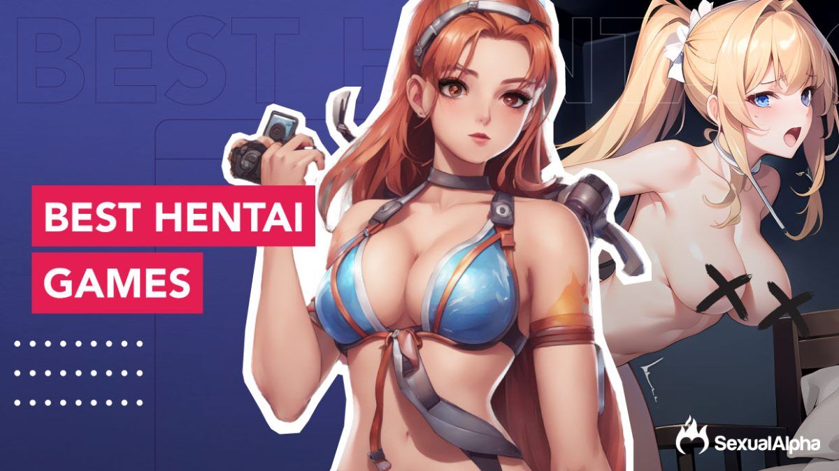 Hottest Hentai Ever - Best Hentai Games [2024]: Top Anime Porn Games To Play